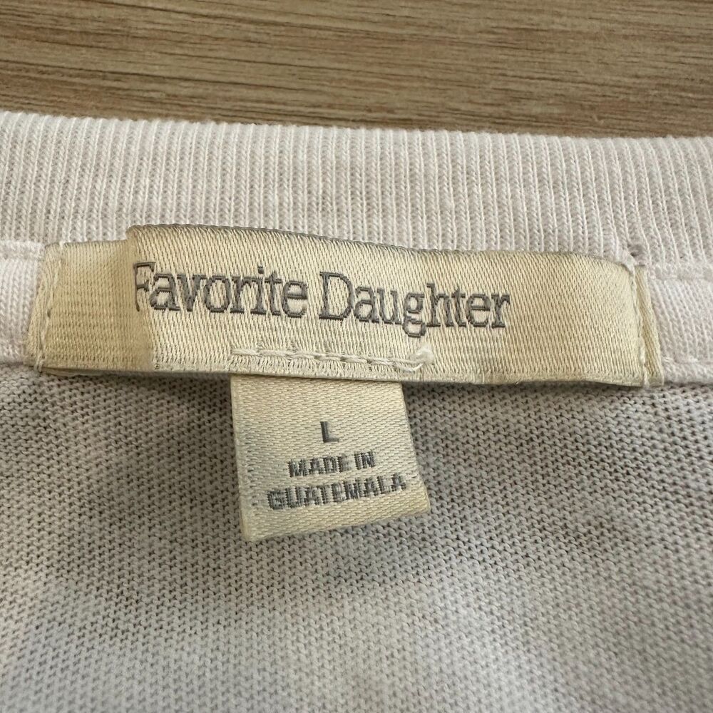 Favorite Daughter The Favorite Daughter Tee Size L - Picture 2 of 6